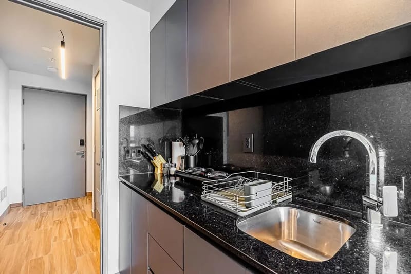 Sophisticated 1BR in Panama Pacifico