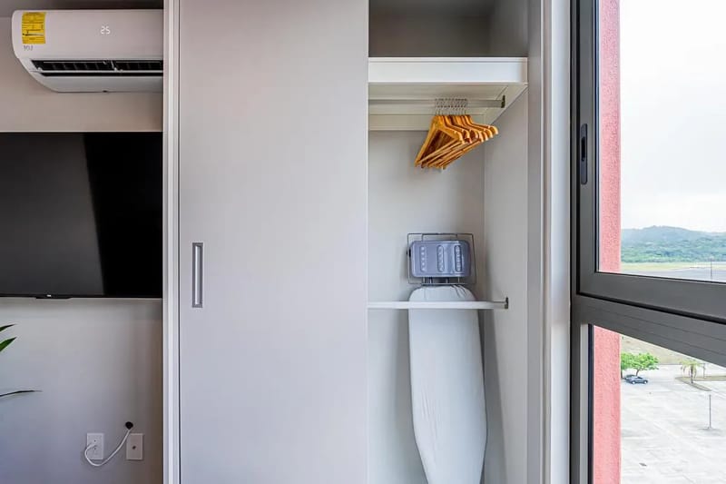 Sophisticated 1BR in Panama Pacifico