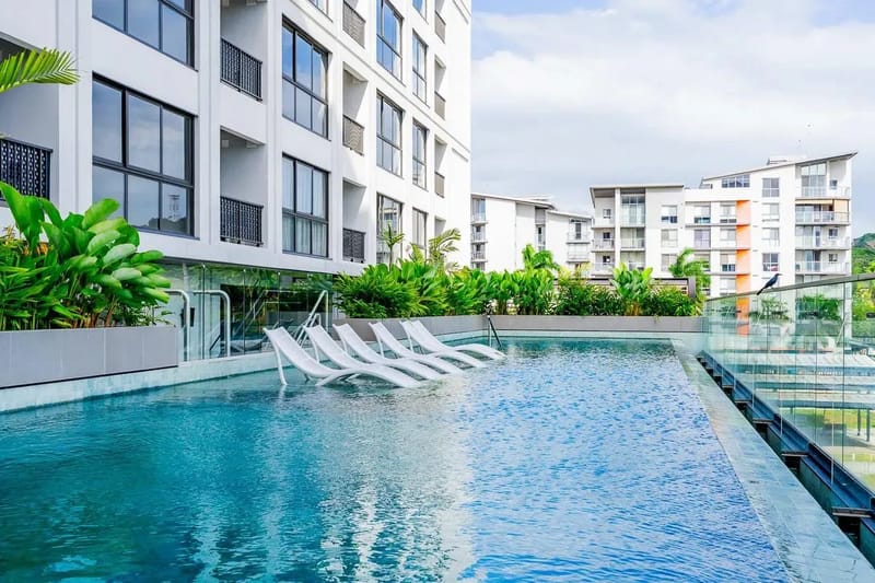 Sophisticated 1BR in Panama Pacifico