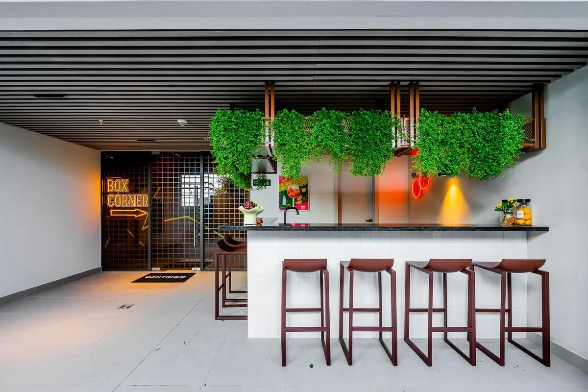 Sophisticated 1BR in Panama Pacifico