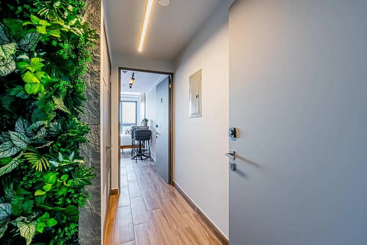 Sophisticated 1BR in Panama Pacifico