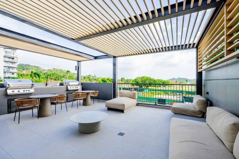 Sophisticated 1BR in Panama Pacifico