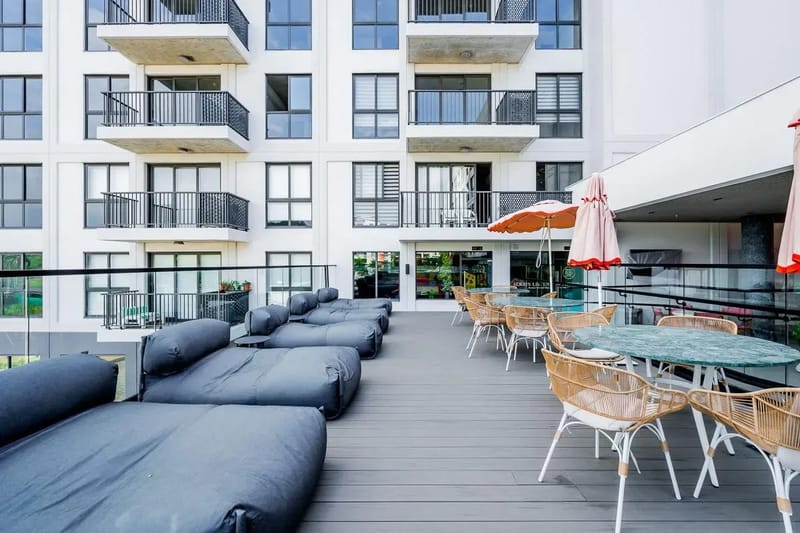 Sophisticated 1BR in Panama Pacifico