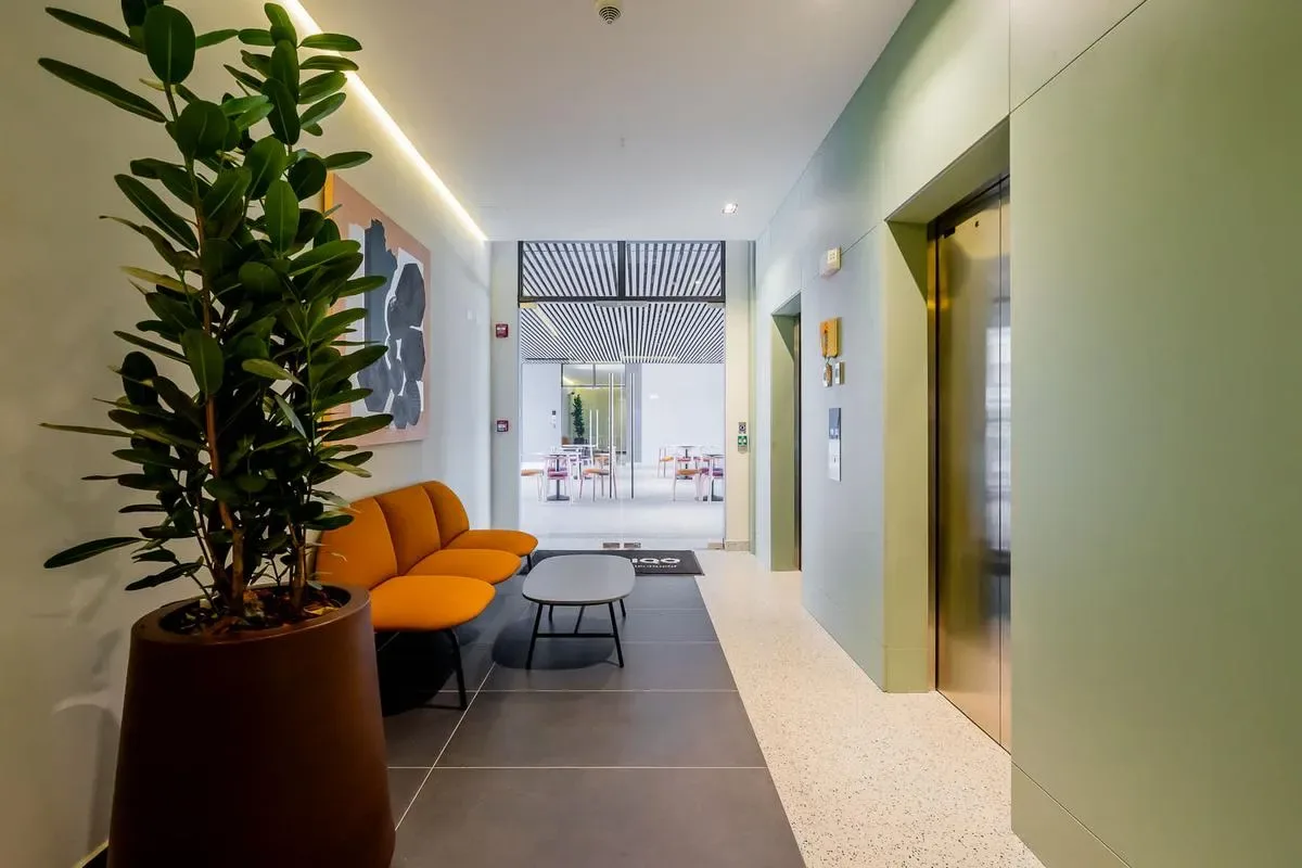 Sophisticated 1BR in Panama Pacifico