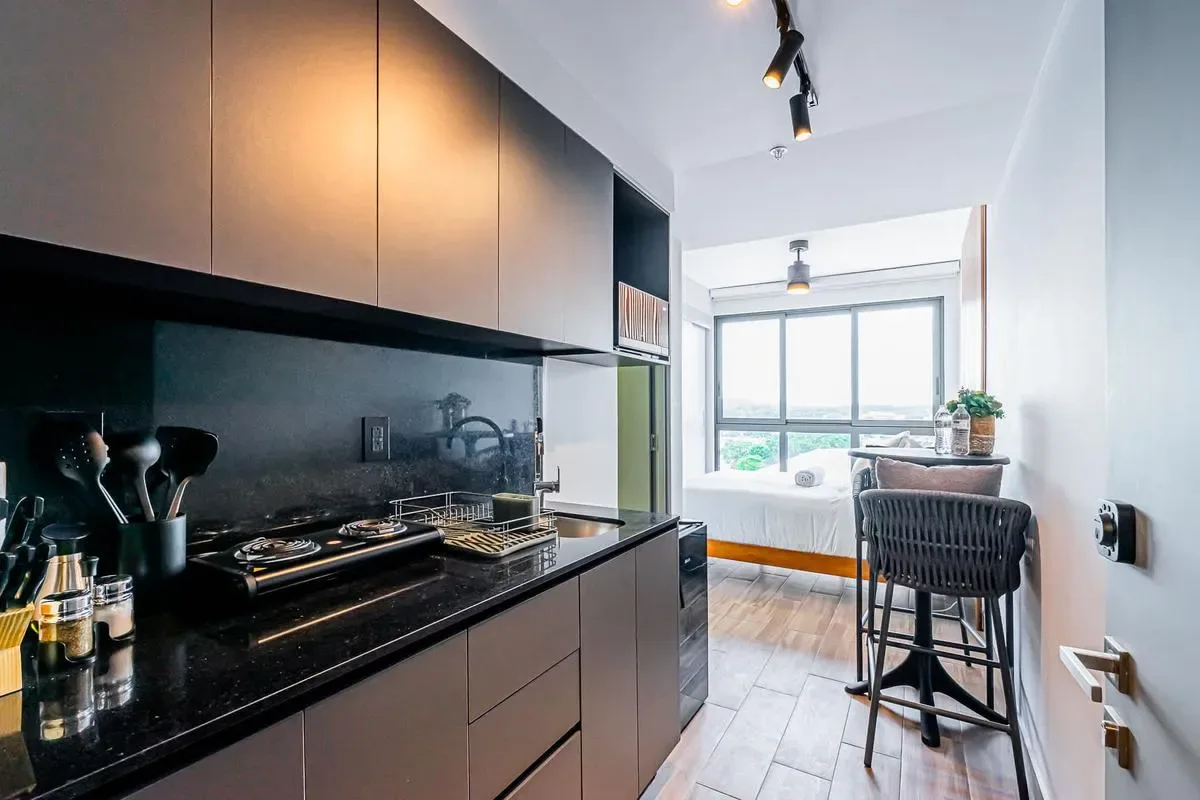 Sophisticated 1BR in Panama Pacifico