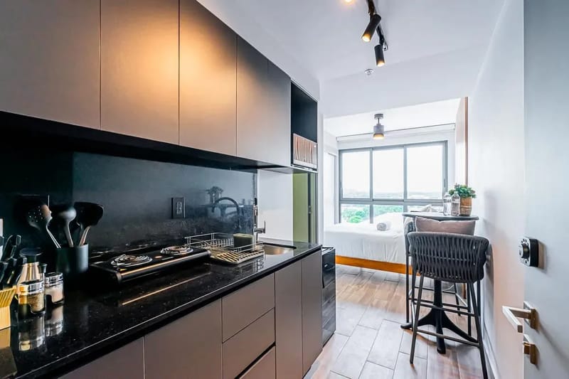 Sophisticated 1BR in Panama Pacifico