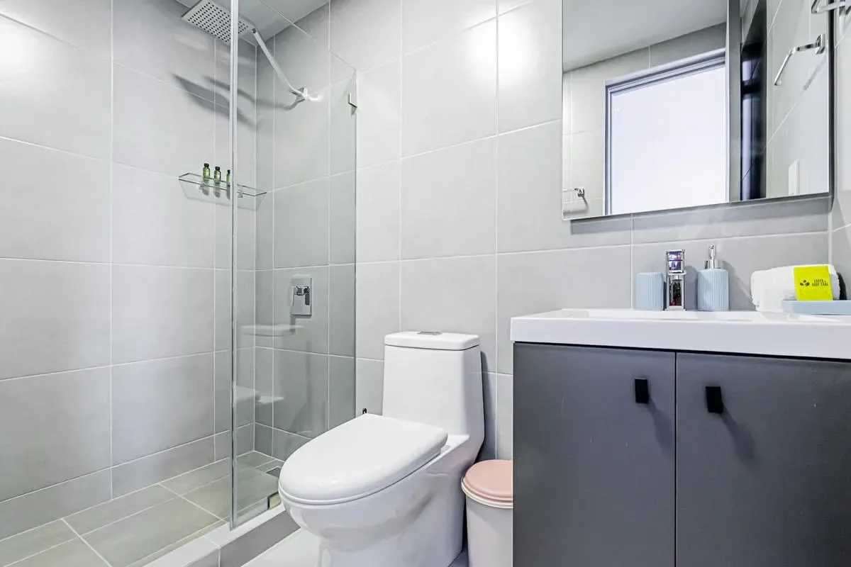Sophisticated 1BR in Panama Pacifico