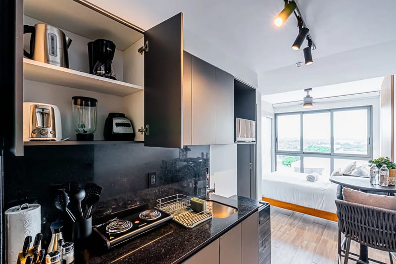 Sophisticated 1BR in Panama Pacifico