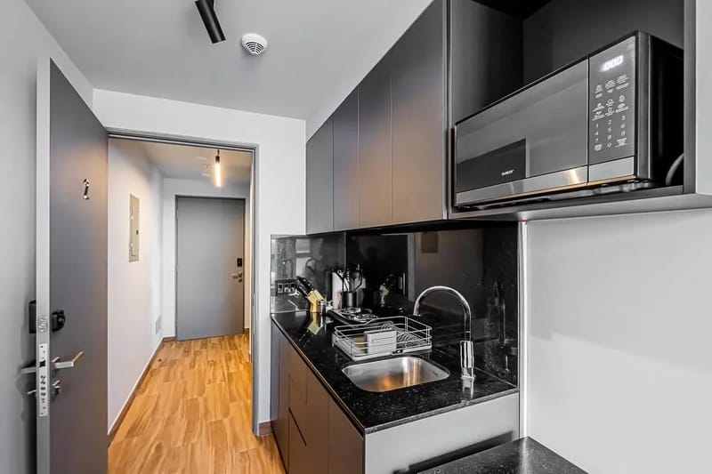 Sophisticated 1BR in Panama Pacifico