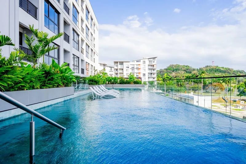 Sophisticated 1BR in Panama Pacifico