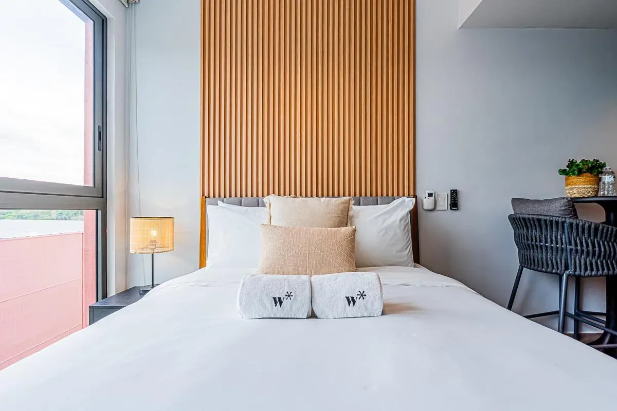 Sophisticated 1BR in Panama Pacifico
