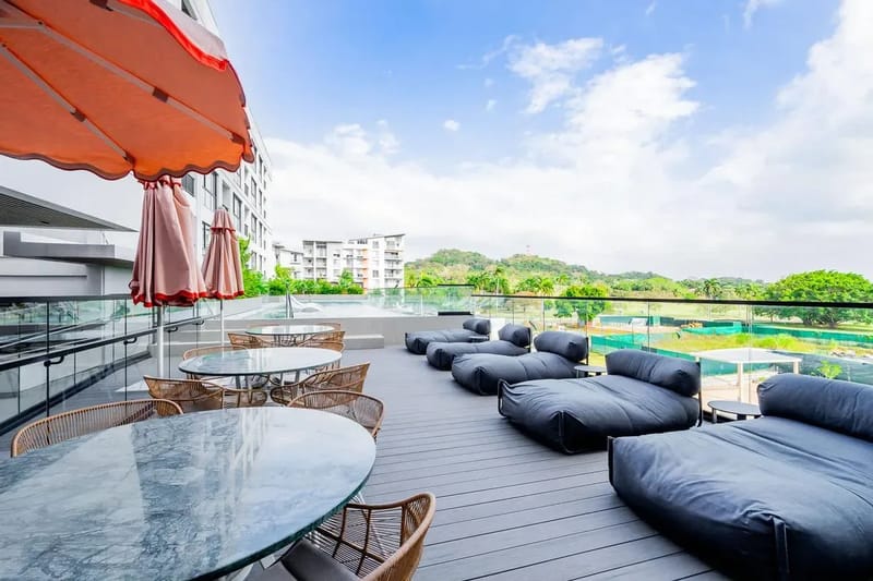 Sophisticated 1BR in Panama Pacifico