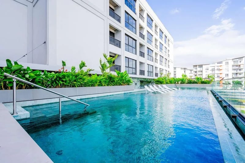 Sophisticated 1BR in Panama Pacifico