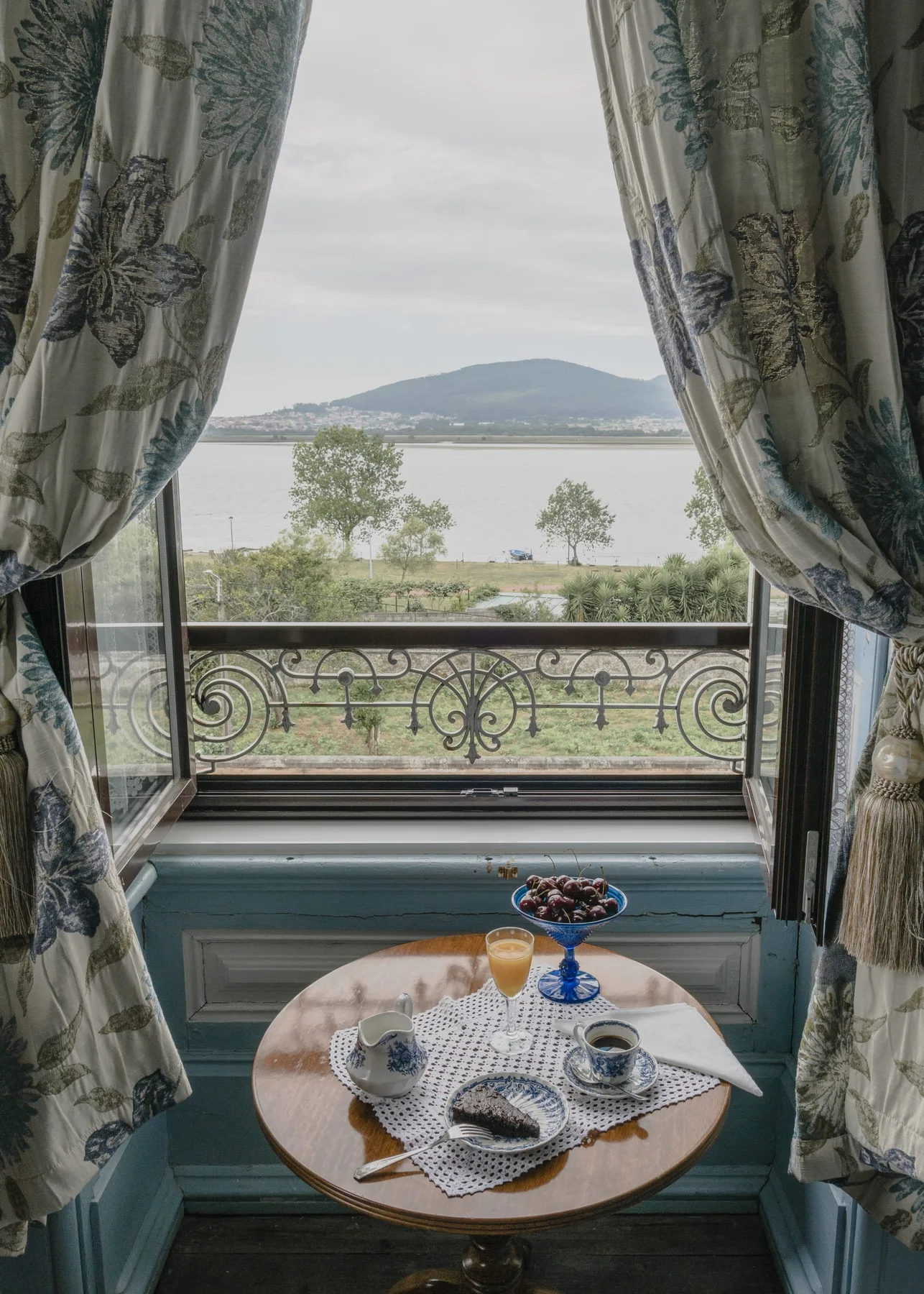 Villa Idalina experience