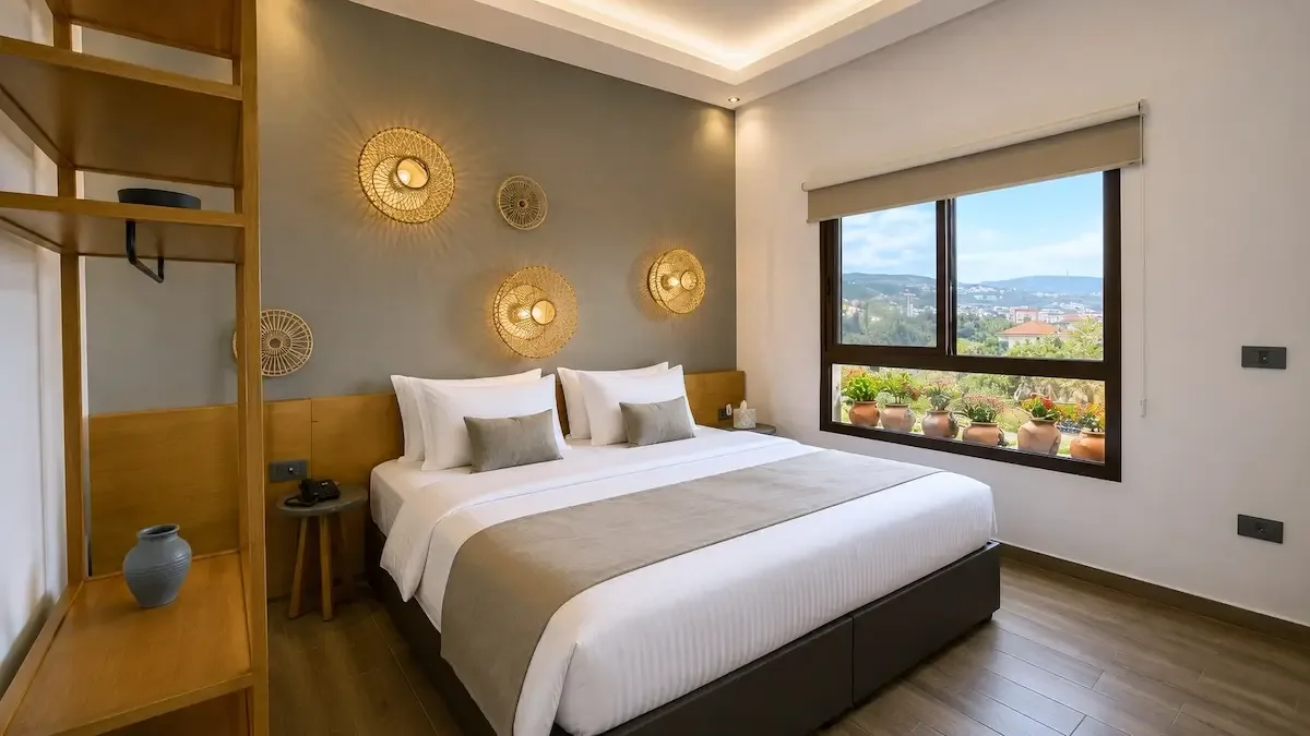 Premium King room photo