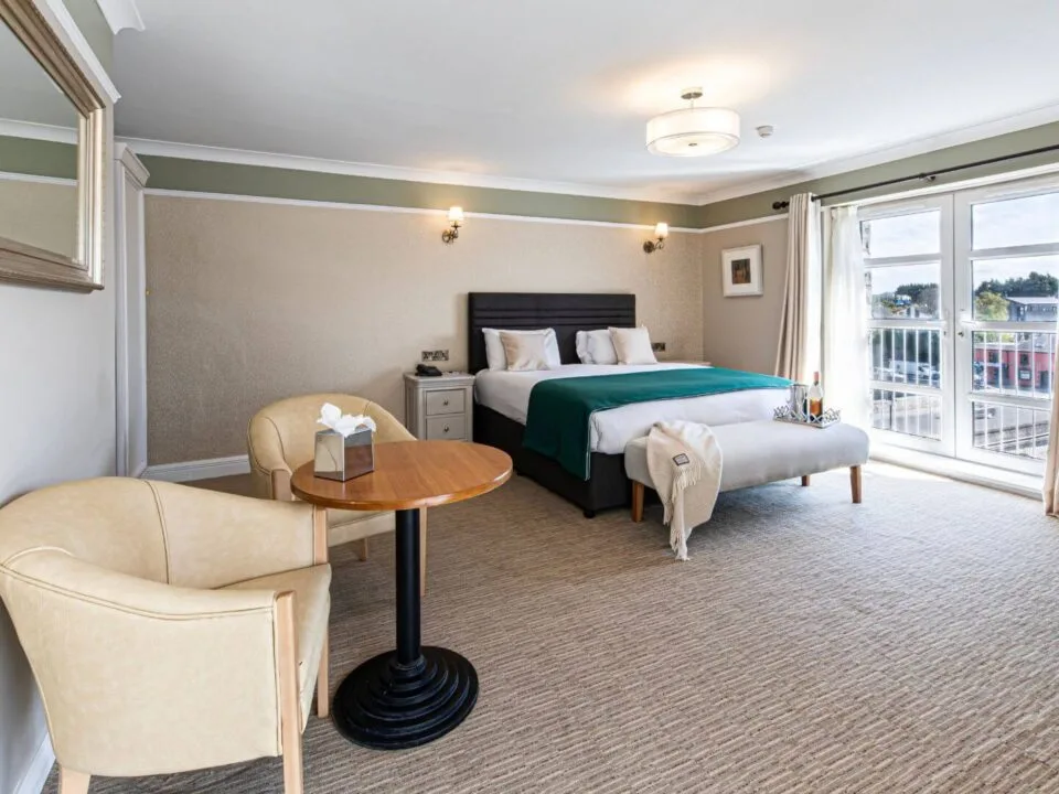 Ballina Manor Room 418
