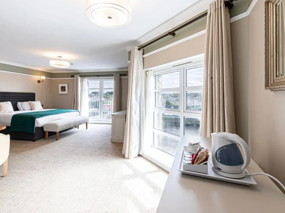 Riverview room