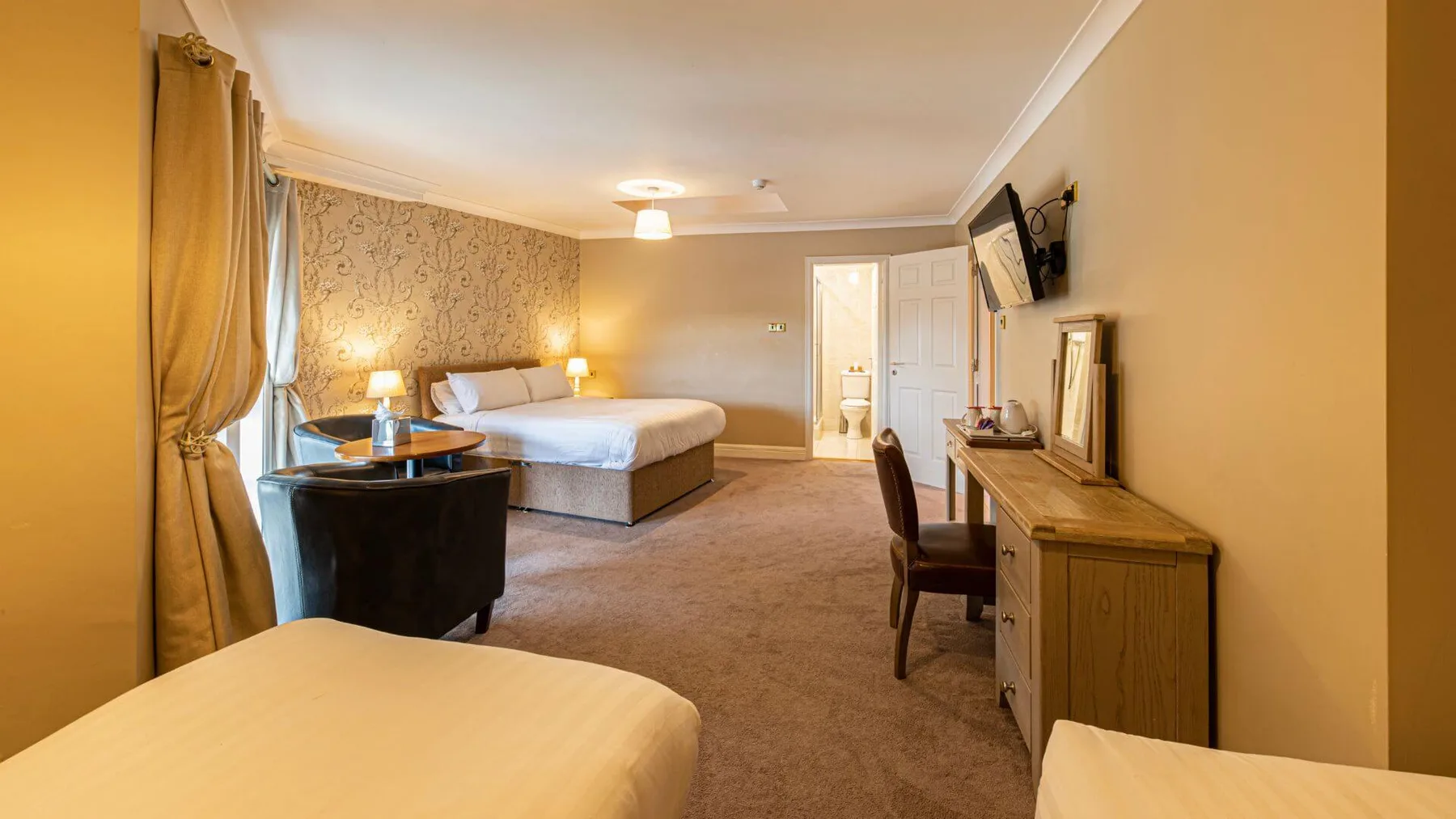 Ballina Manor Room 408