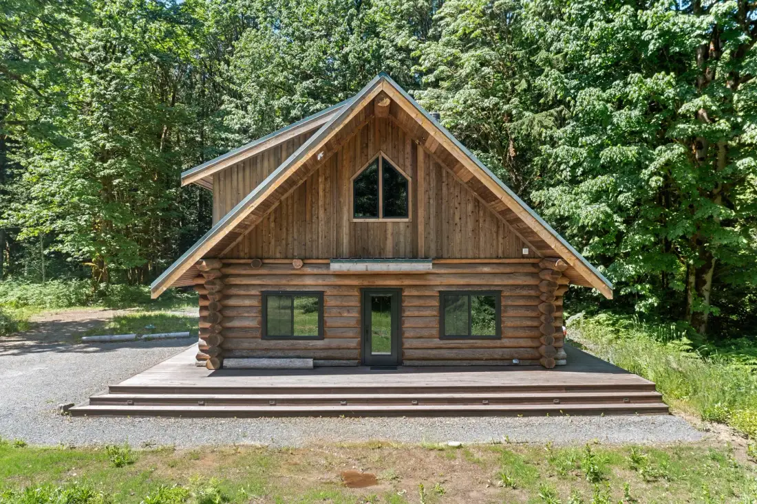 Avlägsen Chalet