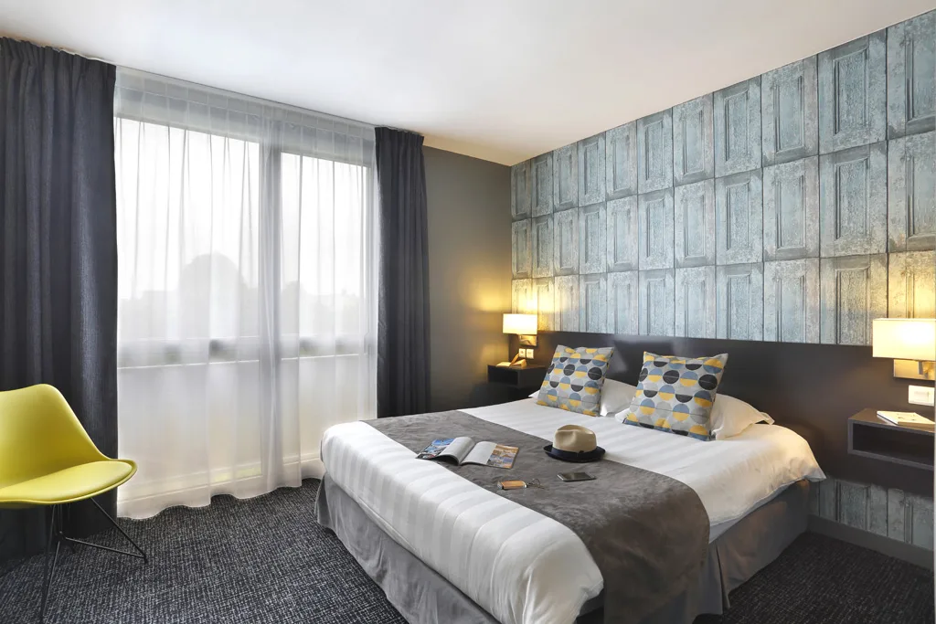 Habitación de hotel