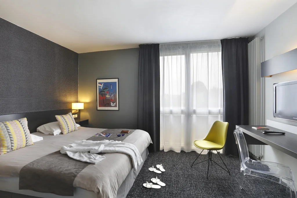 Habitación de hotel