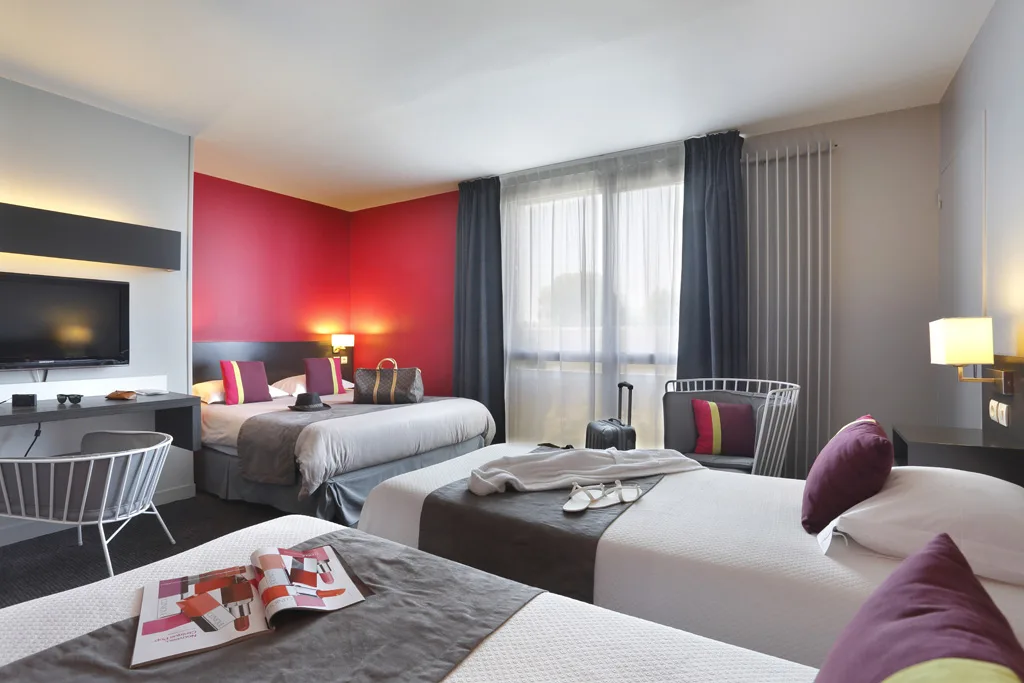 Habitación de hotel
