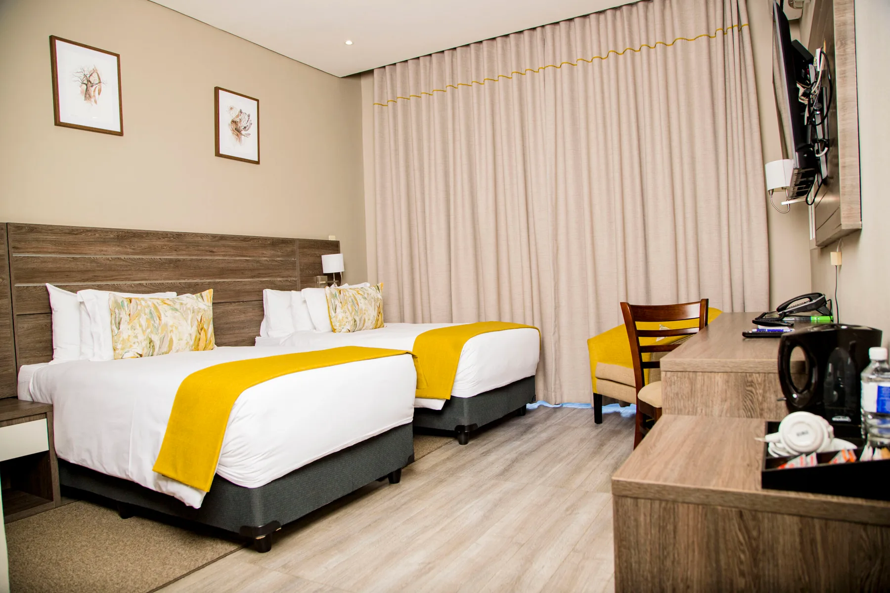 Two Rivers Hotel