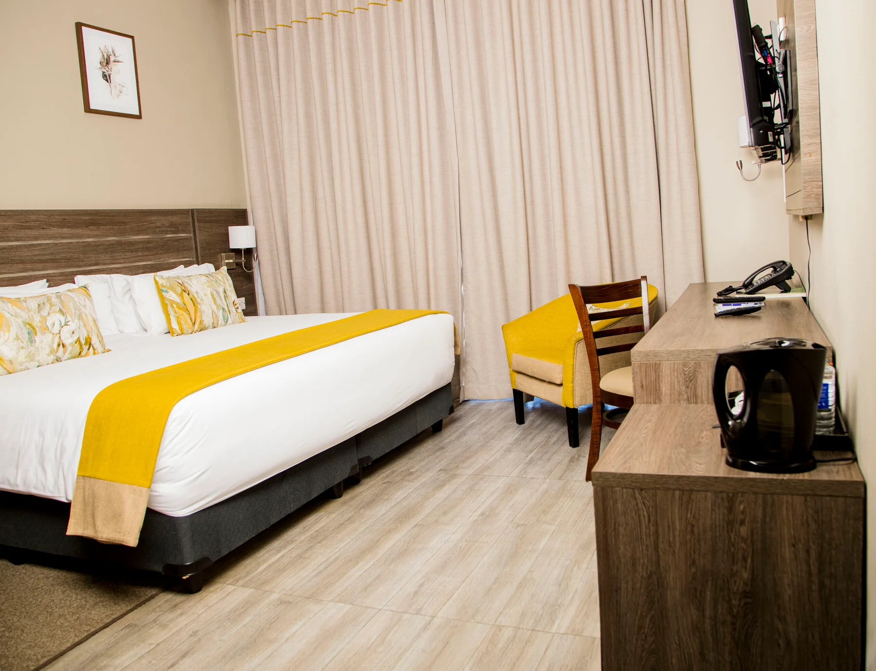 Two Rivers Hotel