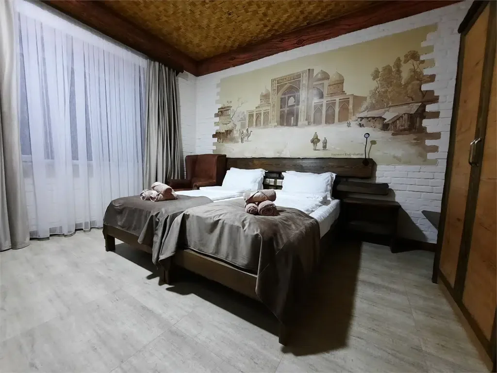 Foto de la habitación