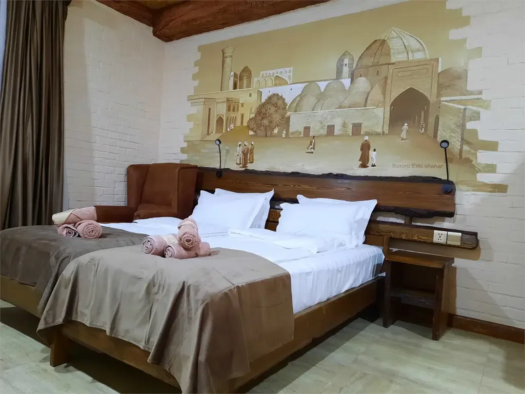Foto de la habitación