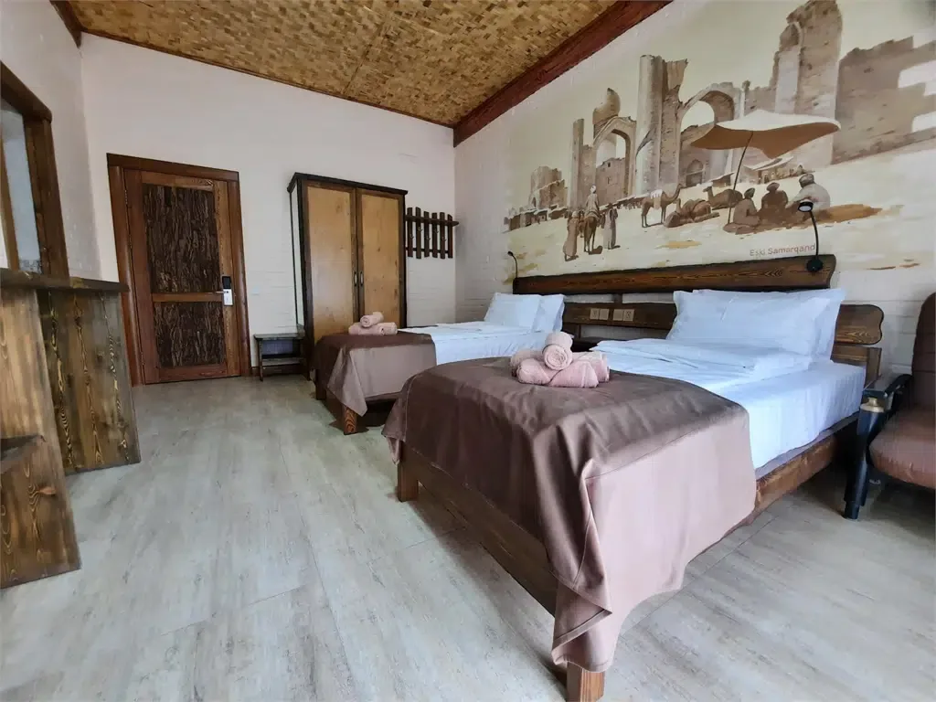 Foto de la habitación
