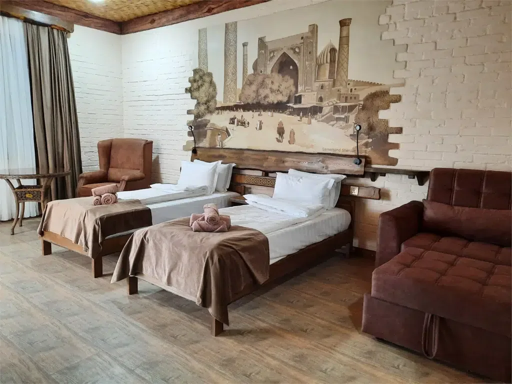 Foto de la habitación