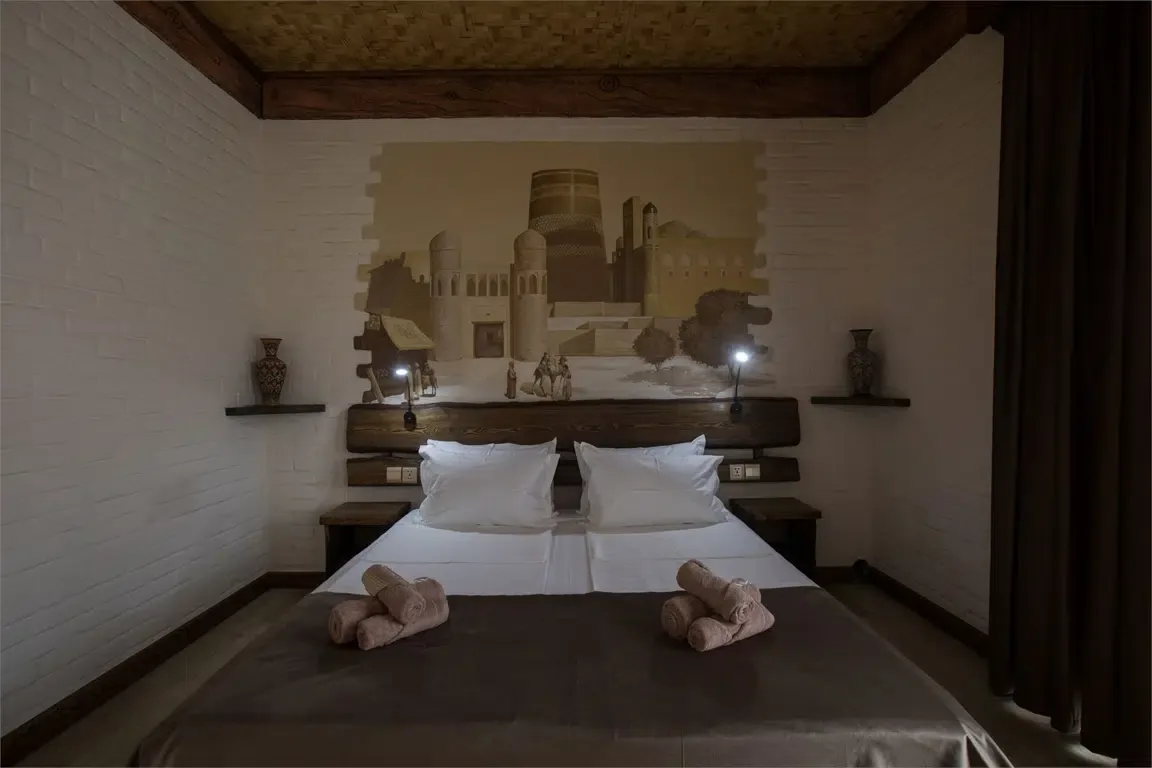 Foto de la habitación