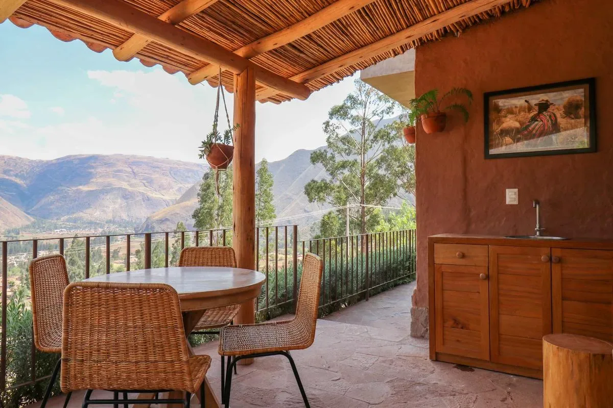 Scenic 2BR House in Valle Sagrado