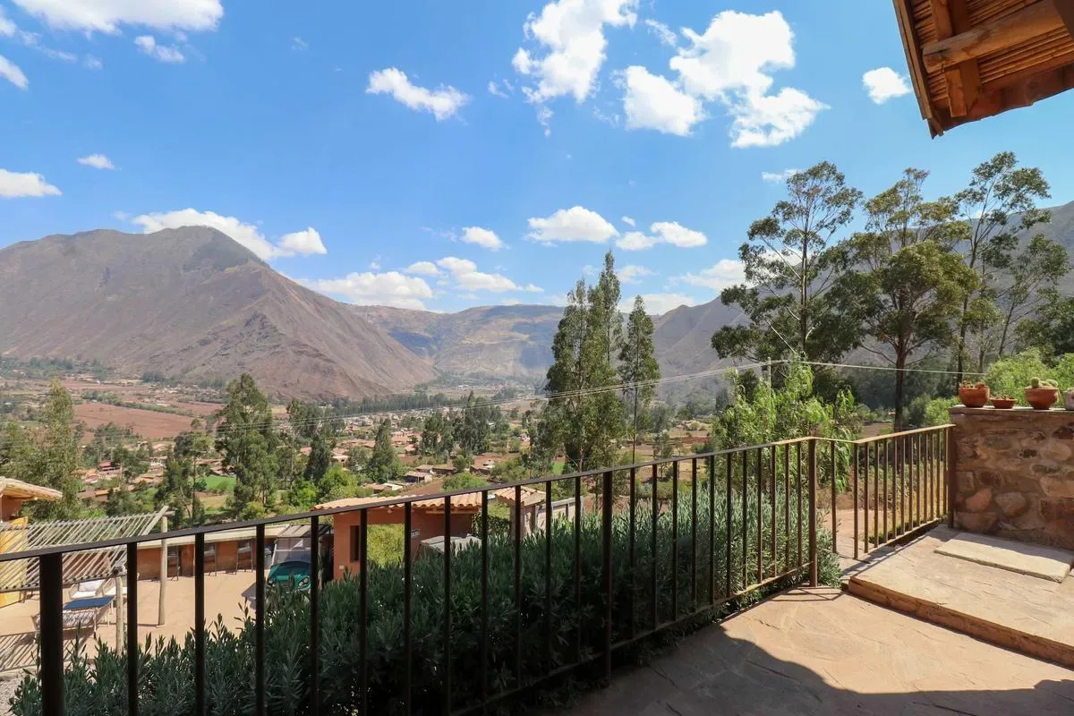 Scenic 2BR House in Valle Sagrado