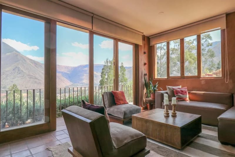 Scenic 2BR House in Valle Sagrado
