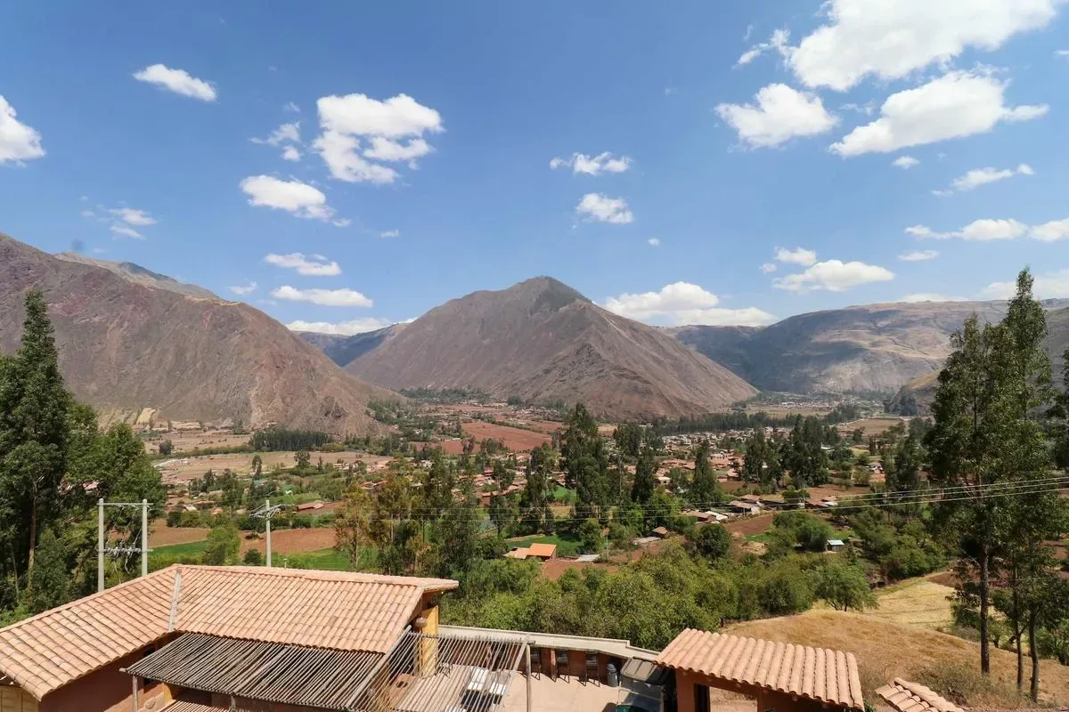 Scenic 2BR House in Valle Sagrado
