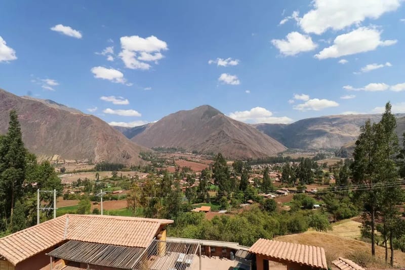 Scenic 2BR House in Valle Sagrado