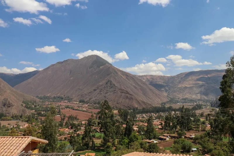Scenic 2BR House in Valle Sagrado