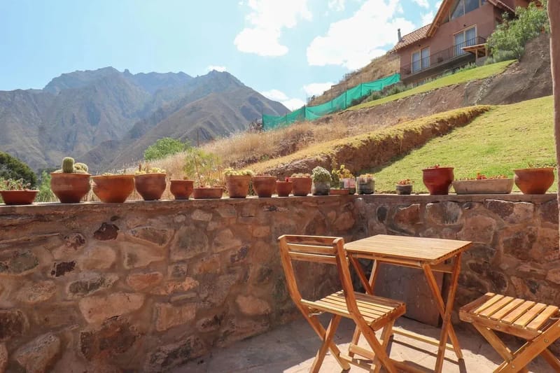 Scenic 2BR House in Valle Sagrado