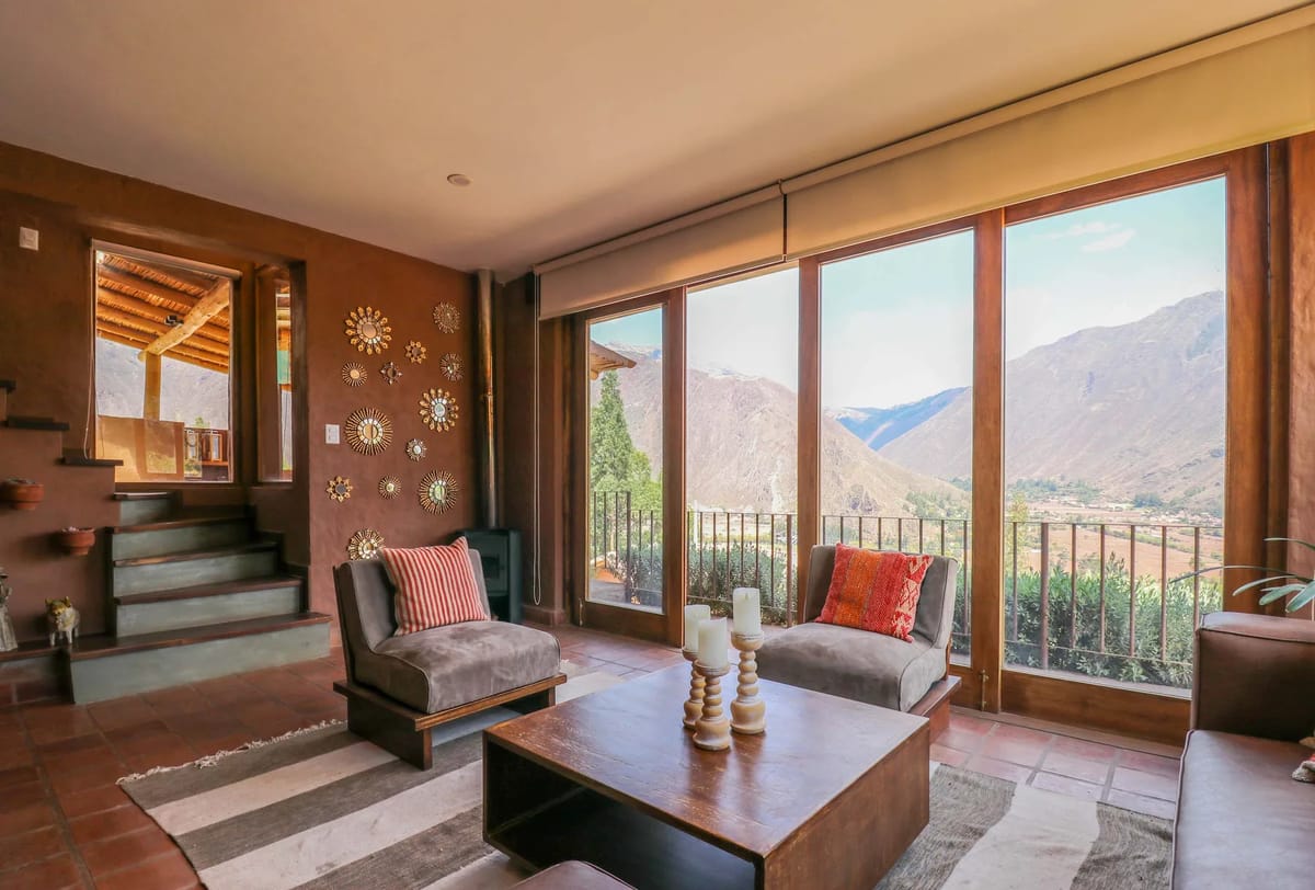 Scenic 2BR House in Valle Sagrado
