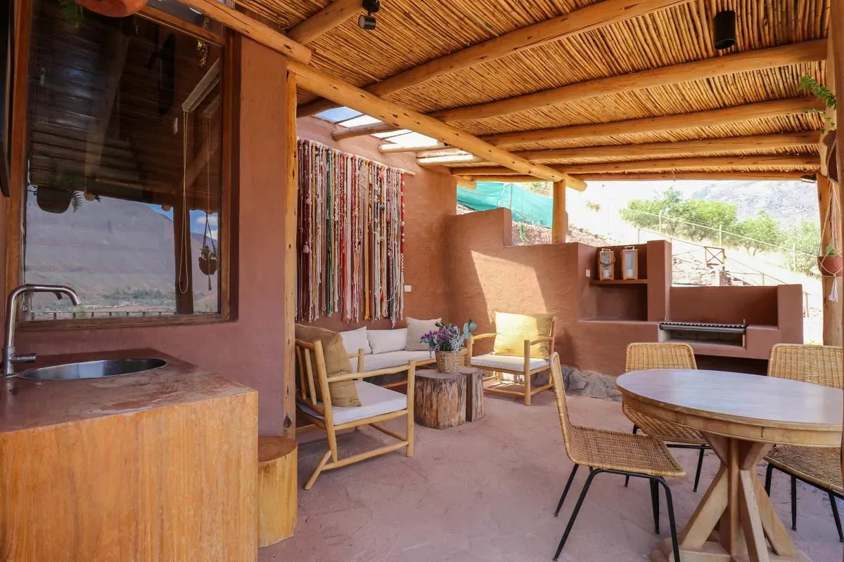 Scenic 2BR House in Valle Sagrado