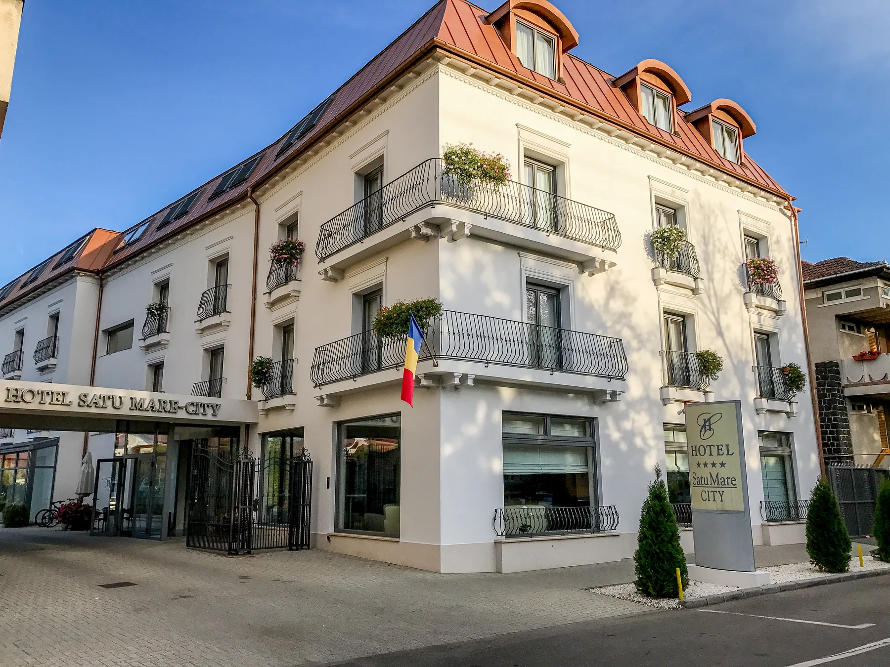 City Hotel Satu Mare