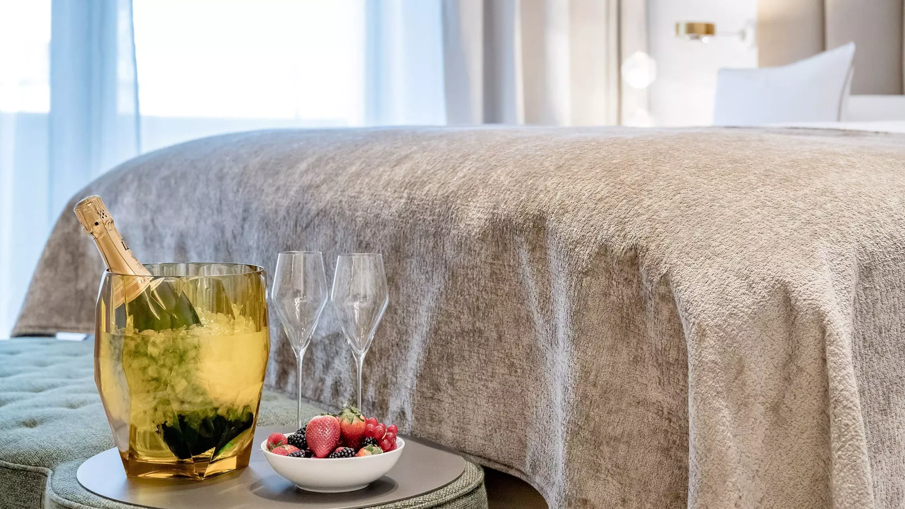Room or suite at Chasa Montana