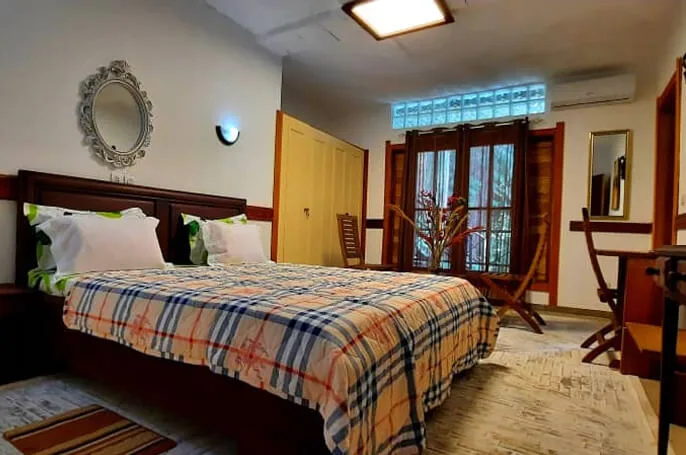 Habitación ejecutiva