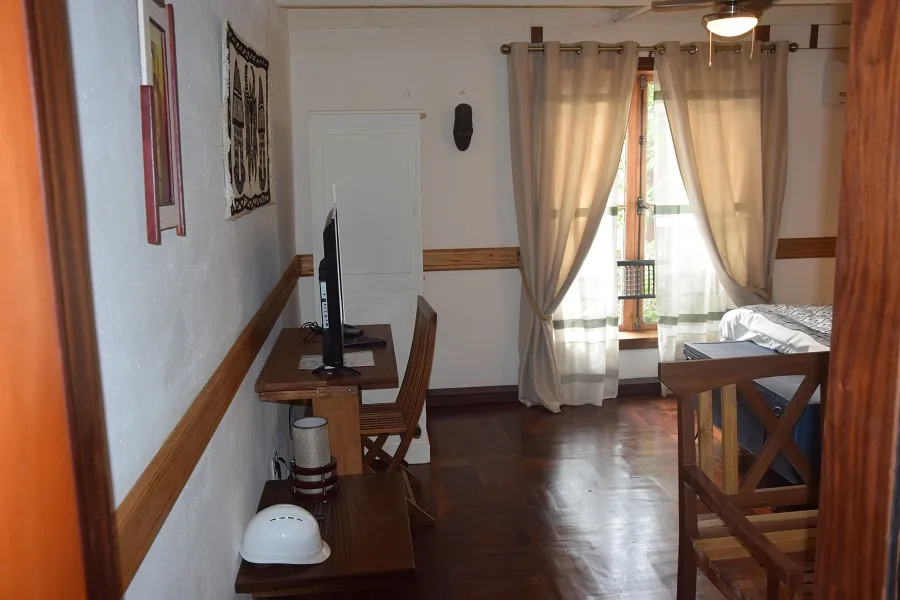 Establecimiento hotelero