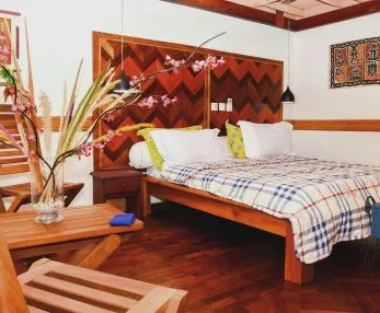 Habitación del hotel