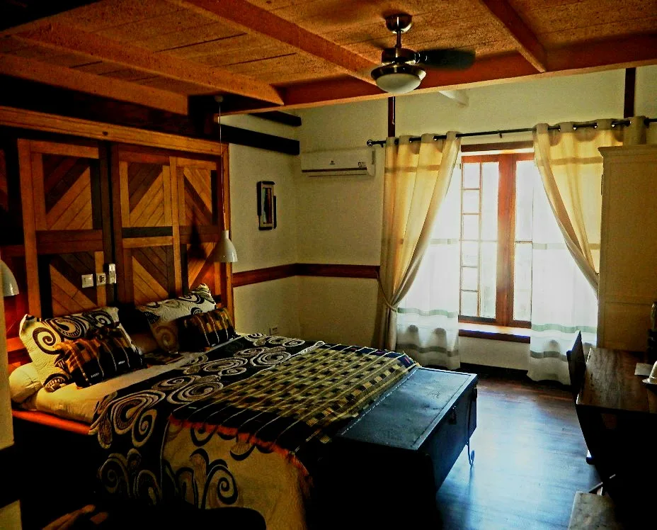 Habitación del hotel
