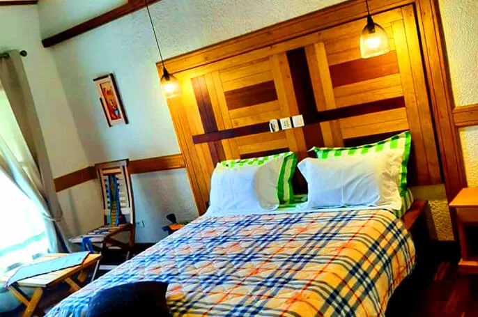 Habitación del hotel