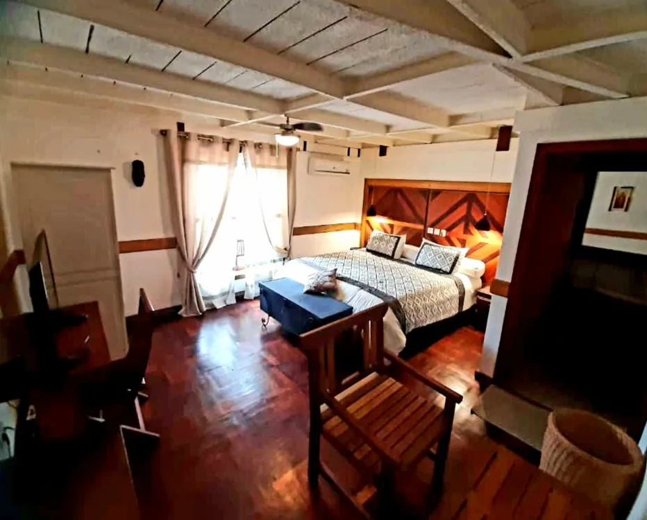 Establecimiento hotelero